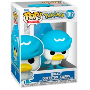 FUNKO POP Quaxly 1012