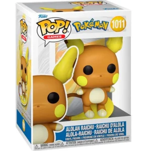figura POP Alolan Raichu 1011