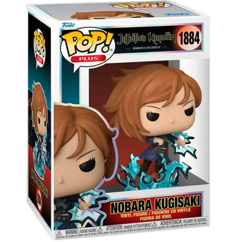 FUNKO POP Nobara Kugisaki 1884