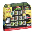 BITTY Las Tortugas Ninja Adolescentes Mutantes