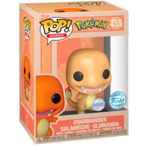 FUNKO POP Charmander 455