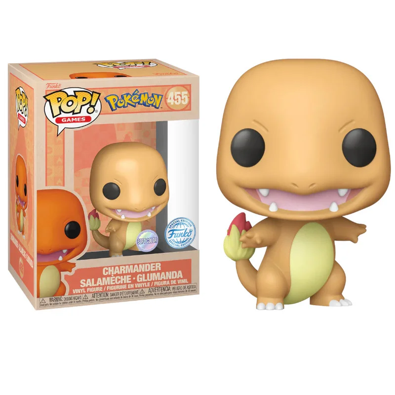 FUNKO Charmander 455