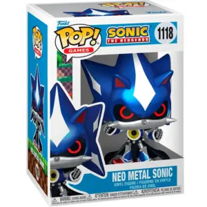 figura POP Sonic Metal Neo 1118