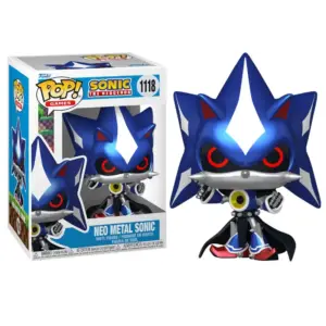 FUNKO Sonic Metal Neo 1118