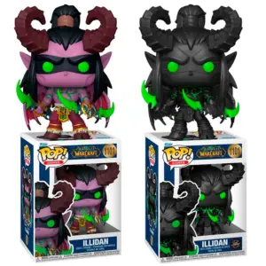 FUNKO POP Illidan 1101