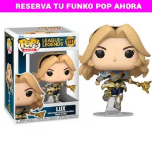 FUNKO POP Lux 1137 reservas