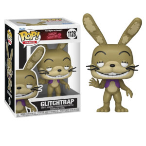 FUNKO POP Glitchtrap 1128