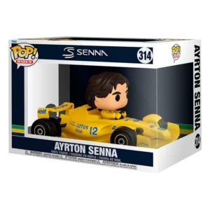 figura POP Ayrton Senna 314