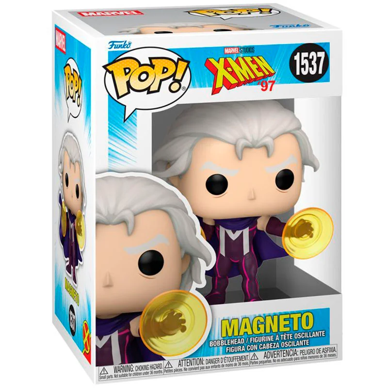 FUNKO POP Mageneto 1537