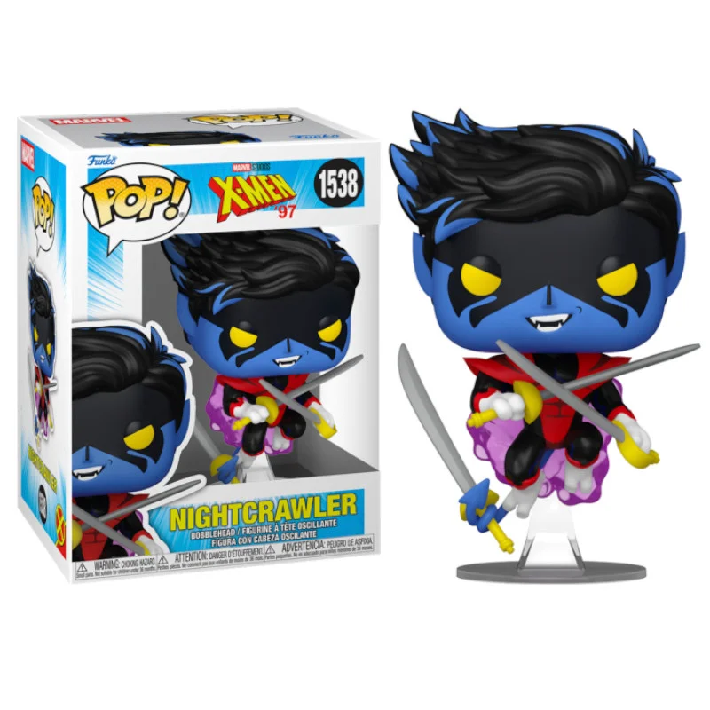 FUNKO Nightcrawler 1538