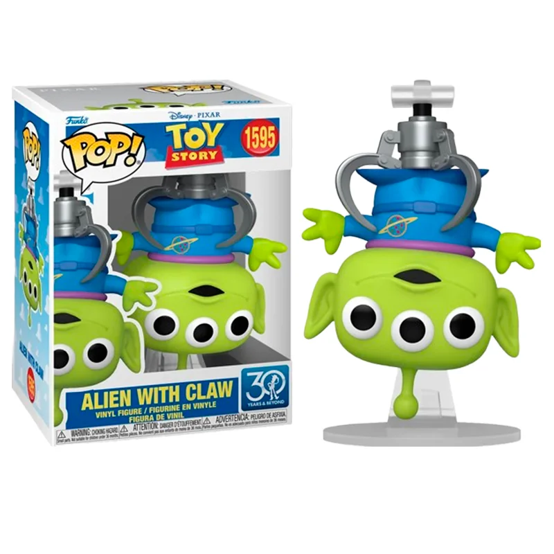 FUNKO Alien con Garra 1595