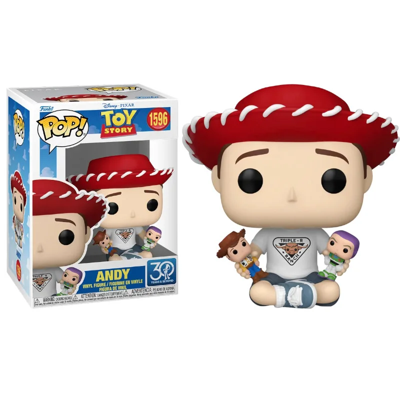 FUNKO Andy 1596