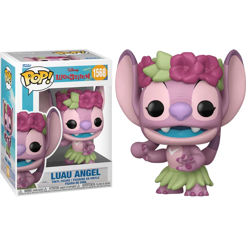 FUNKO Luau Angel 1568