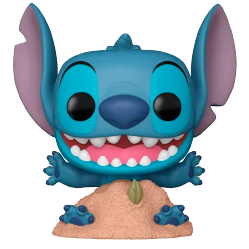 figura POP Stitch en la Arena 1566