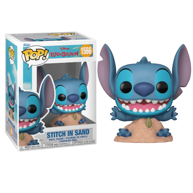 FUNKO Stitch en la Arena 1566