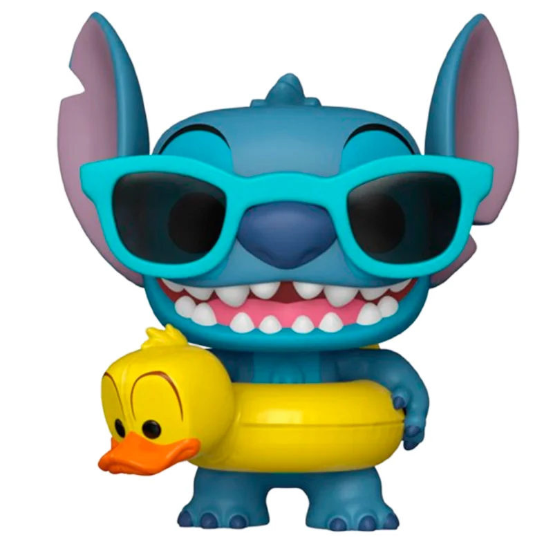 figura POP Stitch con Flotador 1565
