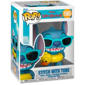 FUNKO POP Stitch con Flotador 1565