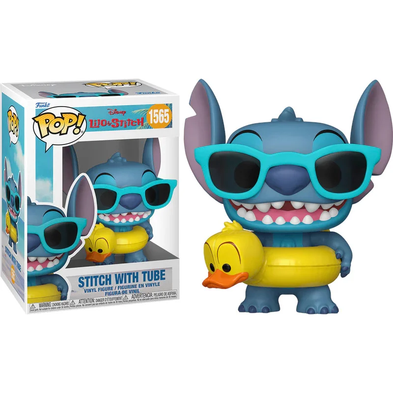 FUNKO Stitch con Flotador 1565