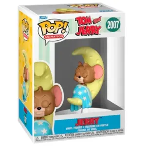 figura POP Jerry 2007
