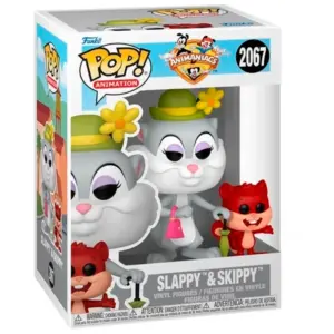 FUNKO POP Slappy & Skippy 2067