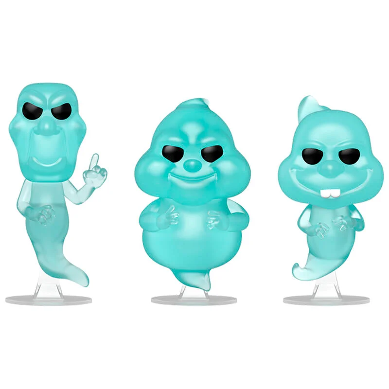 Pack 3 FUNKO POP Casper