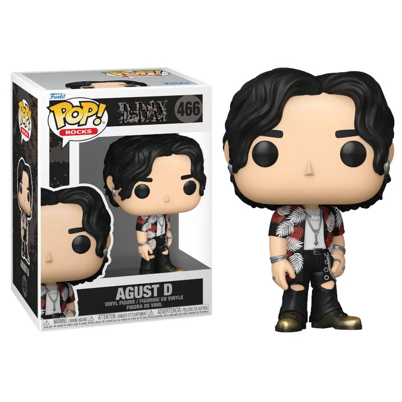 FUNKO Agust D 466