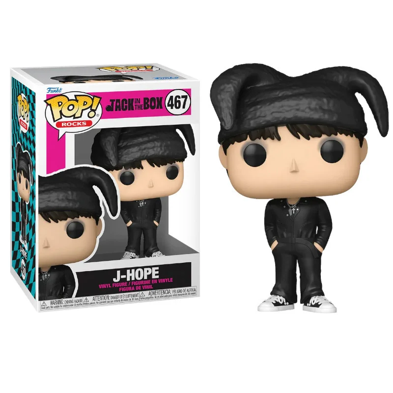 FUNKO J-Hope 467