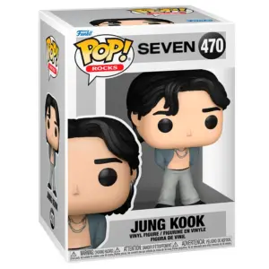 figura POP Jung Kook 470