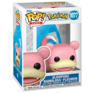 FUNKO POP Slowpoke 1077