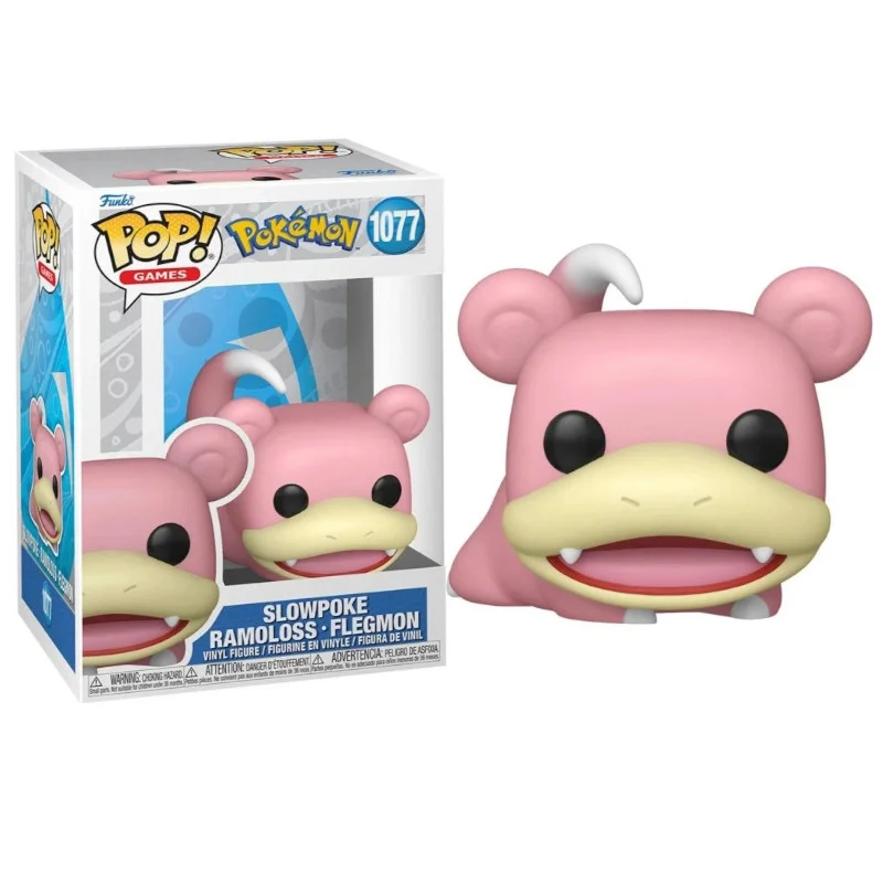 FUNKO Slowpoke 1077