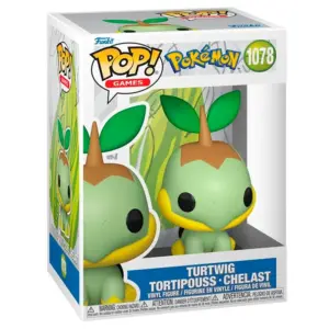 FUNKO POP Turtwig 1078