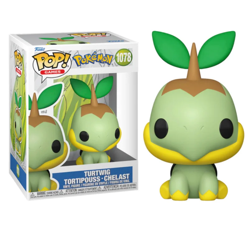 FUNKO Turtwig 1078