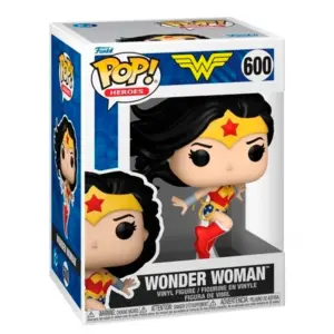 figura FUNKO POP Wonder Woman 600