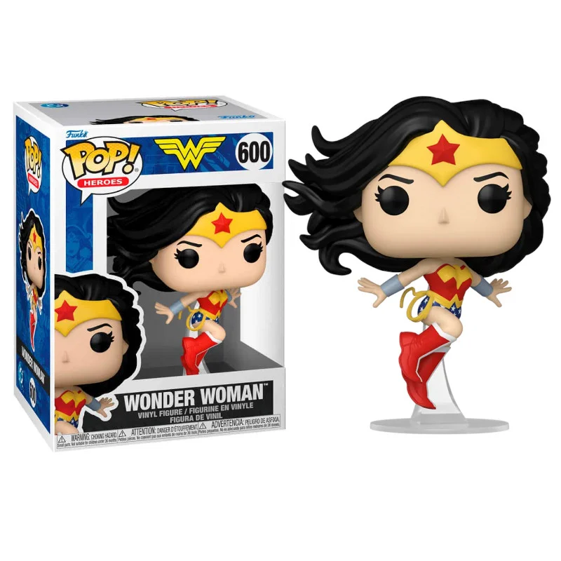 FUNKO POP Wonder Woman 600