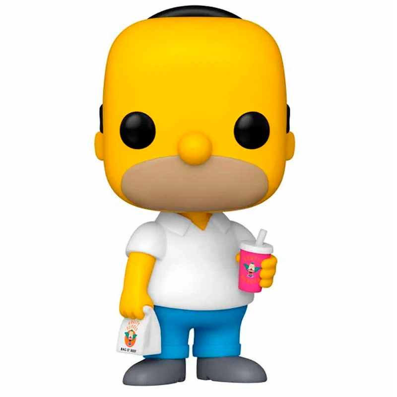 figura POP Homer Simpsons 1737