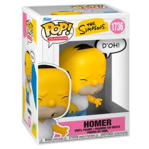 figura POP Homer Simpsons 1736