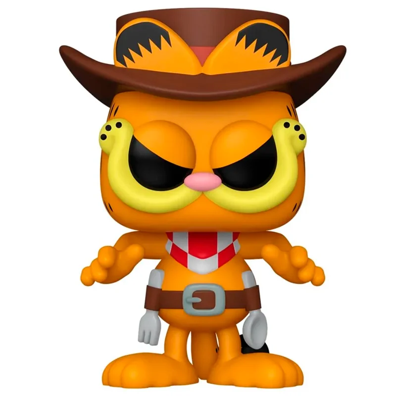 funko FUNKO POP Garfield Cowboy 50