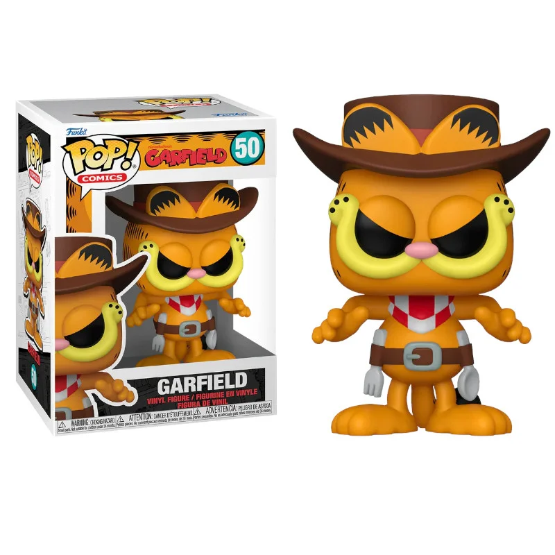 FUNKO Garfield Cowboy 50