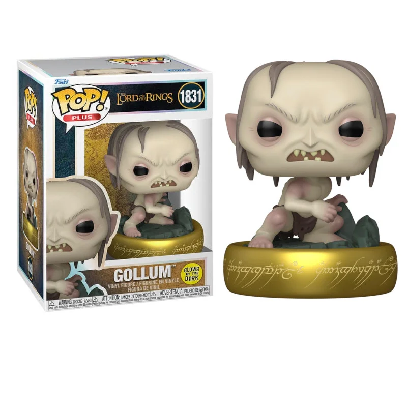 FUNKO POP Gollum 1831