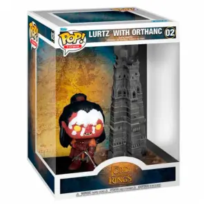 figura FUNKO POP Lurtz con Orthanc 02