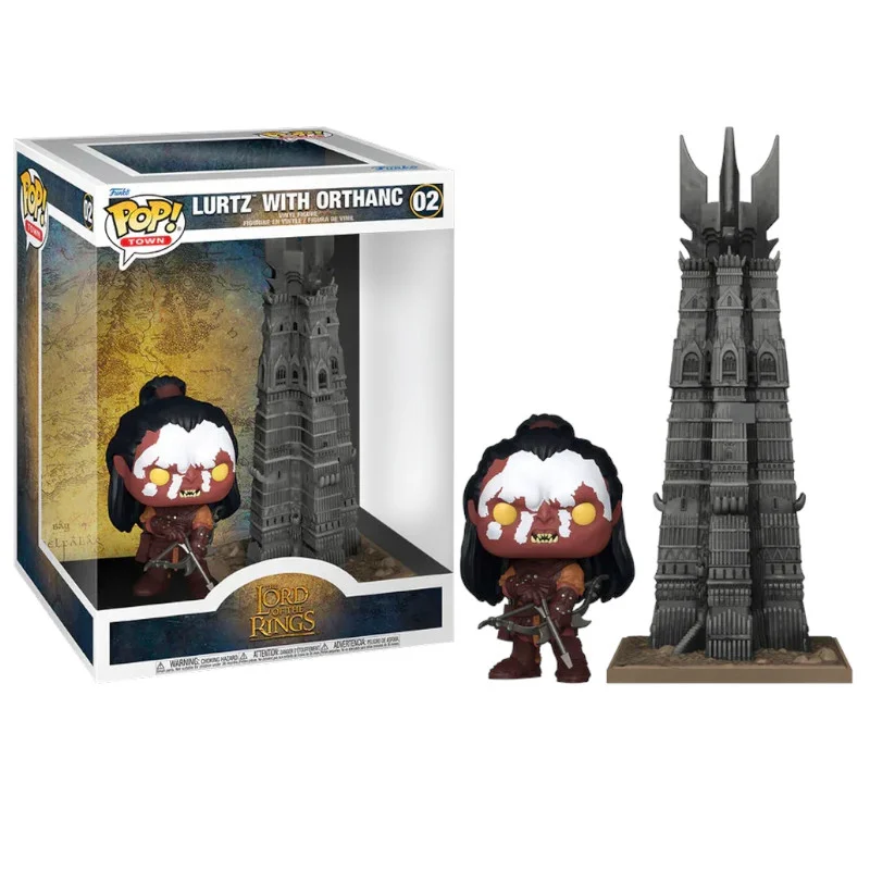 FUNKO Lurtz con Orthanc 02