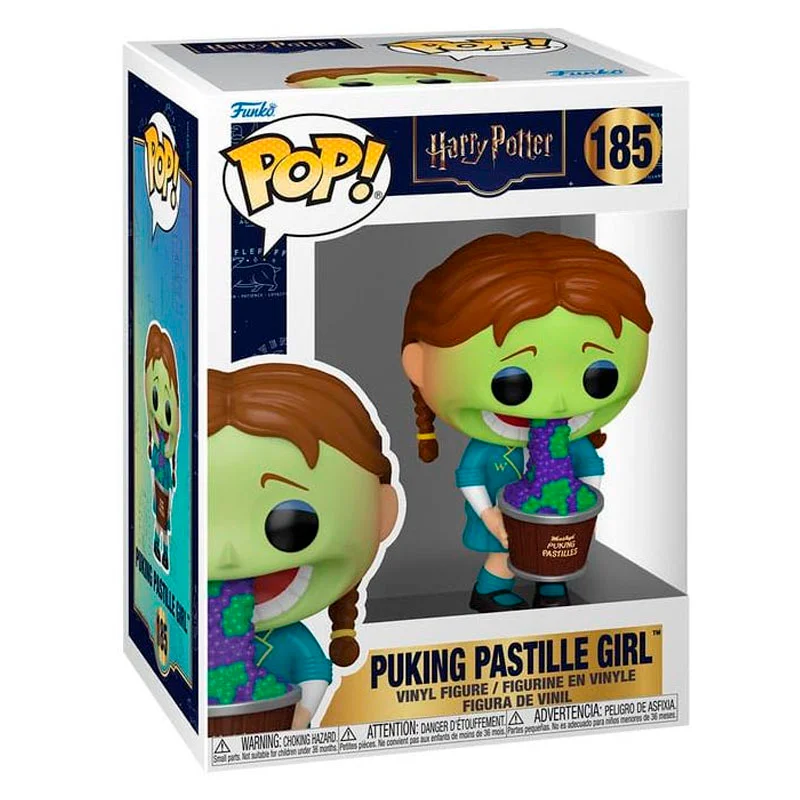 FUNKO POP Chica Vomitando Pastillas 185