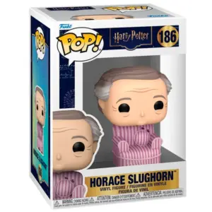 FUNKO POP Horace Slughorn 186