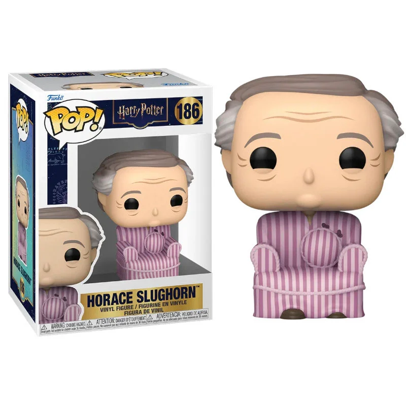 FUNKO Horace Slughorn 186