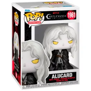 figura POP Alucard 1961