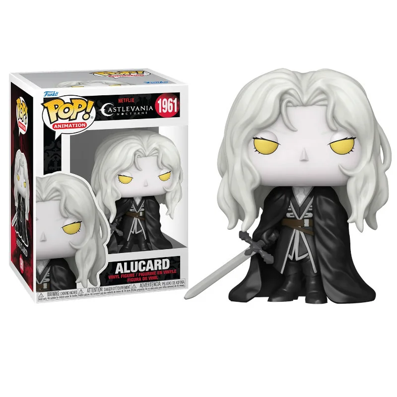 FUNKO Alucard 1961