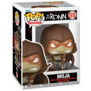 FUNKO POP Moja 55