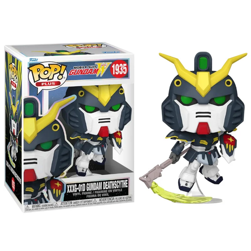 FUNKO XXXG-01D Gundam Deathscythe 1935