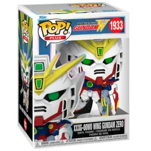 figura POP XXXG-00W0 Gundam Zero 1933
