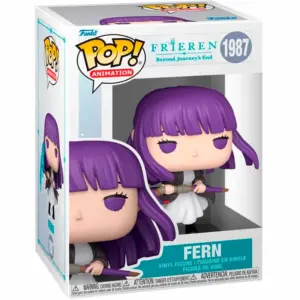 FUNKO POP Fern 1987